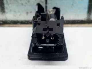 63267165646 BMW Фонарь подсветки номера BMW 3 E46 Арт E31560341, вид 4