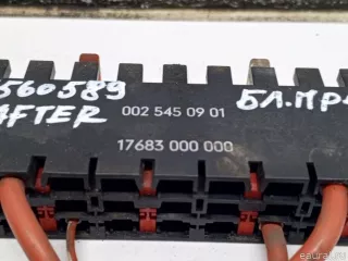 2E0937505C VAG Блок предохранителей Volkswagen Crafter 1 Арт E31560589, вид 4