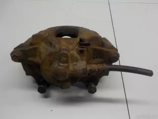 51872334 Fiat Суппорт тормозной передний правый Fiat Doblo 1 Арт E31563087, вид 4