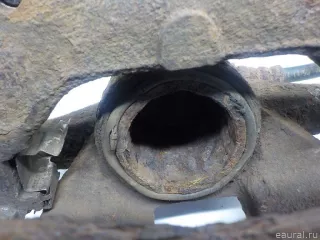 51872334 Fiat Суппорт тормозной передний правый Fiat Doblo 1 Арт E31563087, вид 8