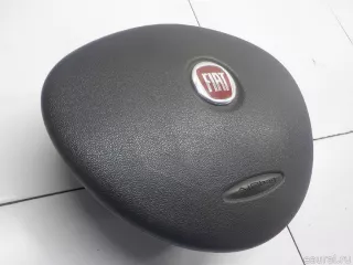 735456256 Fiat Подушка безопасности в рулевое колесо Fiat Doblo 1 Арт E31563425, вид 4