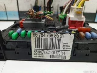 6580ZA Citroen-Peugeot Блок предохранителей Citroen C4 Grand Picasso 1 Арт E31564992, вид 2