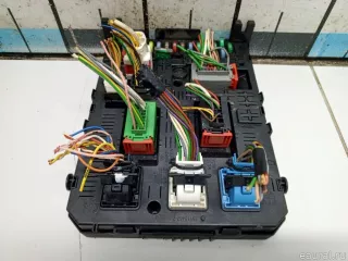 6580ZA Citroen-Peugeot Блок предохранителей Citroen C4 Grand Picasso 1 Арт E31564992, вид 4