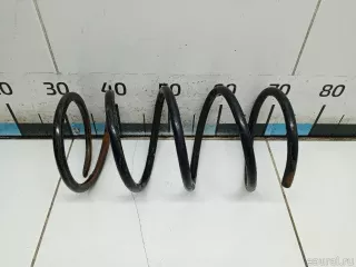 54010EQ02B Nissan Пружина передняя Nissan X-Trail T32 Арт E31565610, вид 1