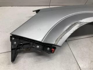 6101339 GM Крыло переднее левое Opel Astra H Арт E31567497, вид 4