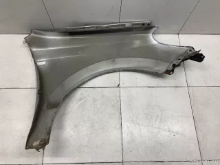 6101339 GM Крыло переднее левое Opel Astra H Арт E31567497, вид 10
