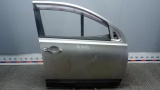 H0100JD0M0 Дверь передняя правая Nissan Qashqai 1  Арт 7OK19E201, вид 1