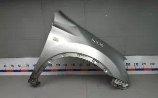 F3100JD0M0 Крыло переднее правое Nissan Qashqai 1  Арт 7OK19EC01, вид 1