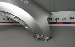 F3100JD0M0 Крыло переднее правое Nissan Qashqai 1  Арт 7OK19EC01, вид 2