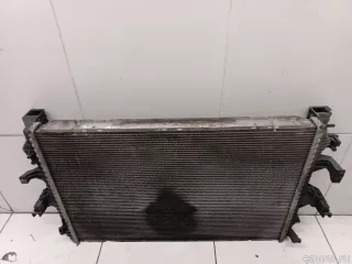 7H0121253J VAG Радиатор основной Volkswagen Transporter T5 restailing Арт E31568321, вид 8