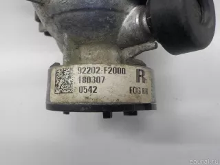 92202F2000 Hyundai-Kia Фара противотуманная правая Hyundai Elantra AD Арт E31568513, вид 12