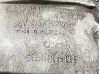 3T5945112 VAG Фонарь задний наружный правый Skoda Superb 2 Арт E31569389, вид 12