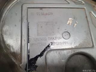 55564429 GM Защита ремня ГРМ (кожух) Opel Astra J Арт E31569949, вид 7