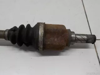 391013387R Renault Полуось передняя левая (приводной вал, шрус) Renault Scenic 3 Арт E31570047, вид 5