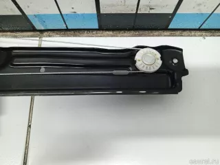 9829889680 Citroen-Peugeot Стеклоподъемник электрический передний правый Opel Zafira Life Арт E31571148, вид 8