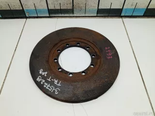 2262937 Ford Диск тормозной задний Ford Transit 3 restailing Арт E31572219, вид 1