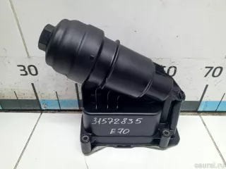 11427800066 BMW Корпус масляного фильтра BMW 7 F01/F02 Арт E31572835, вид 1