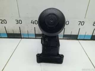 11427800066 BMW Корпус масляного фильтра BMW 7 F01/F02 Арт E31572835, вид 2