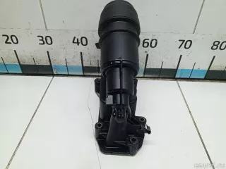 11427800066 BMW Корпус масляного фильтра BMW 7 F01/F02 Арт E31572835, вид 5