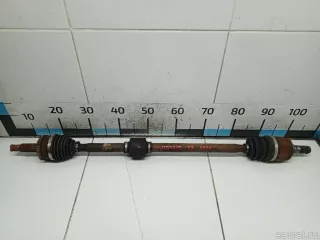 49501A6300 Hyundai-Kia Полуось передняя правая (приводной вал, шрус) Hyundai i30 GD Арт E31574539, вид 1