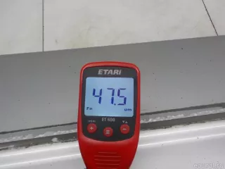 6Y0831055 VAG Дверь передняя левая Skoda Fabia 2 restailing Арт E31574588, вид 14