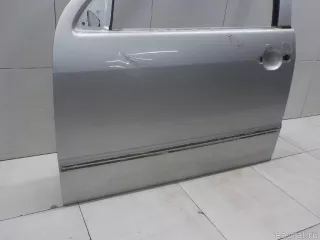6Y0831055 VAG Дверь передняя левая Skoda Fabia 2 restailing Арт E31574588, вид 3