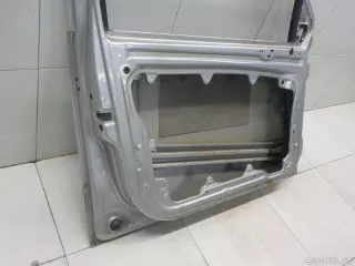 6Y0831055 VAG Дверь передняя левая Skoda Fabia 2 restailing Арт E31574588, вид 9