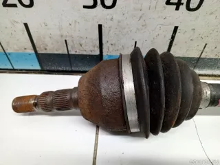 0374600 GM Полуось передняя правая (приводной вал, шрус) Opel Zafira B Арт E31575097, вид 2