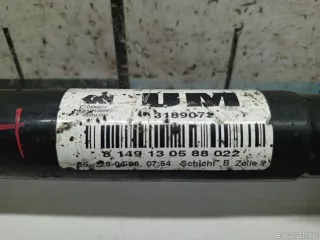 0374600 GM Полуось передняя правая (приводной вал, шрус) Opel Zafira B Арт E31575097, вид 8