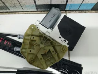 1P0837462A VAG Стеклоподъемник электр. передний правый Seat Leon 3 Арт E31575367, вид 2