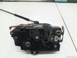 6Y0839015A VAG Замок двери задней левой Skoda Fabia 2 restailing Арт E31575741, вид 5