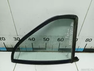6Y6845209A VAG Стекло двери задней левой (форточка) Skoda Fabia 1 Арт E31575782, вид 1