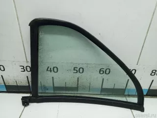 6Y6845209A VAG Стекло двери задней левой (форточка) Skoda Fabia 1 Арт E31575782, вид 3