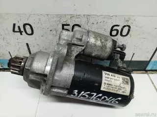 0AM911023F VAG Стартер Volkswagen Passat B7 Арт E31576046, вид 4