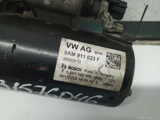 0AM911023F VAG Стартер Volkswagen Passat B7 Арт E31576046, вид 5