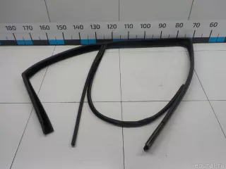 7C0837431A5AP VAG Уплотнитель стекла двери Volkswagen Crafter 2 Арт E31576481, вид 1