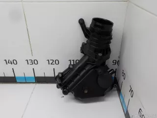 30757730 Volvo Корпус масляного фильтра Volvo S40 2 2.4л Арт E31576609, вид 1
