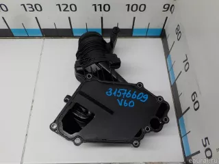30757730 Volvo Корпус масляного фильтра Volvo S40 2 2.4л Арт E31576609, вид 2