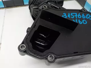30757730 Volvo Корпус масляного фильтра Volvo S40 2 2.4л Арт E31576609, вид 3