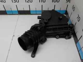 30757730 Volvo Корпус масляного фильтра Volvo S40 2 2.4л Арт E31576609, вид 6
