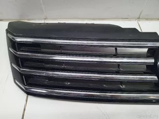 3AA853651OQE VAG Решетка радиатора Volkswagen Passat B7 Арт E31577383, вид 2