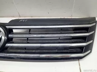 3AA853651OQE VAG Решетка радиатора Volkswagen Passat B7 Арт E31577383, вид 4