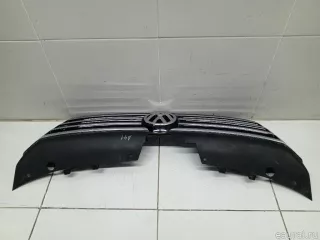 3AA853651OQE VAG Решетка радиатора Volkswagen Passat B7 Арт E31577383, вид 5
