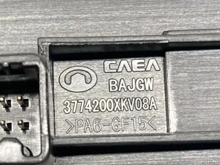 3774200XKV08A Great Wall Блок кнопок Haval H6 Арт E31577439, вид 12