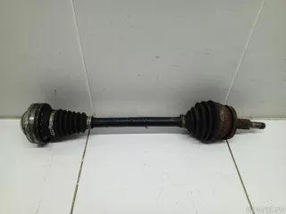 7E0407271H VAG Полуось передняя левая Volkswagen Transporter T5 restailing Арт E31577527, вид 1