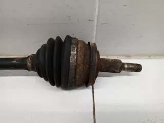 7E0407271H VAG Полуось передняя левая Volkswagen Transporter T5 restailing Арт E31577527, вид 4