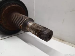 7E0407271H VAG Полуось передняя левая Volkswagen Transporter T5 restailing Арт E31577527, вид 5