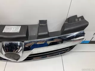 1320372 GM Решетка радиатора Opel Zafira B Арт E31577642, вид 2