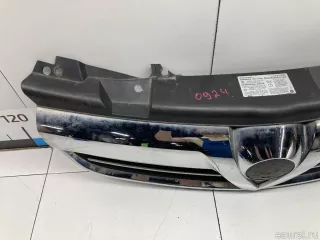 1320372 GM Решетка радиатора Opel Zafira B Арт E31577642, вид 3