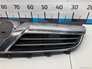 1320372 GM Решетка радиатора Opel Zafira B Арт E31577642, вид 7
